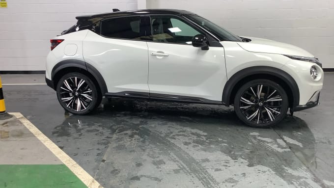 2020 Nissan Juke