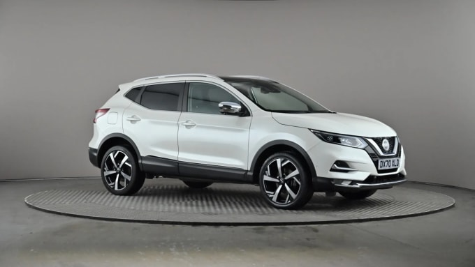 2020 Nissan Qashqai