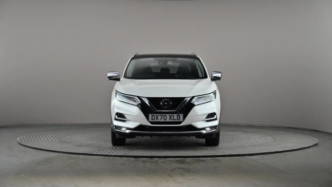 2020 Nissan Qashqai