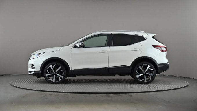 2020 Nissan Qashqai