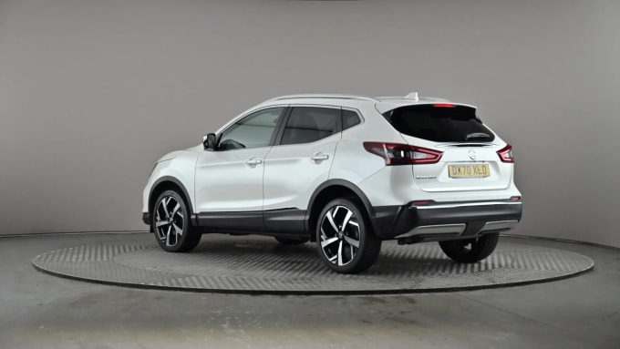 2020 Nissan Qashqai