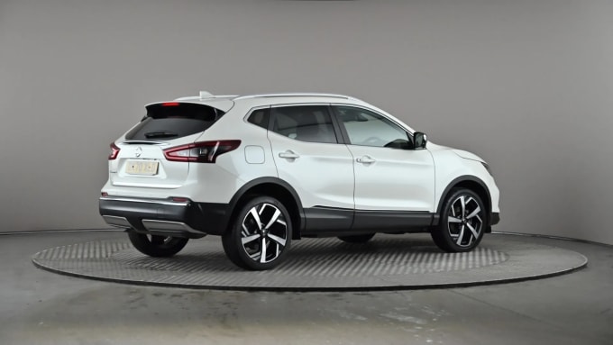 2020 Nissan Qashqai