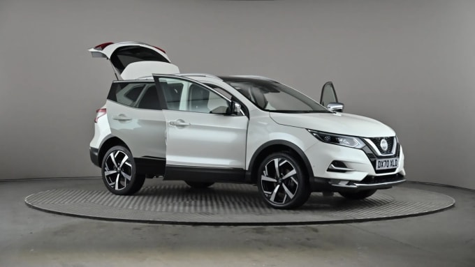 2020 Nissan Qashqai