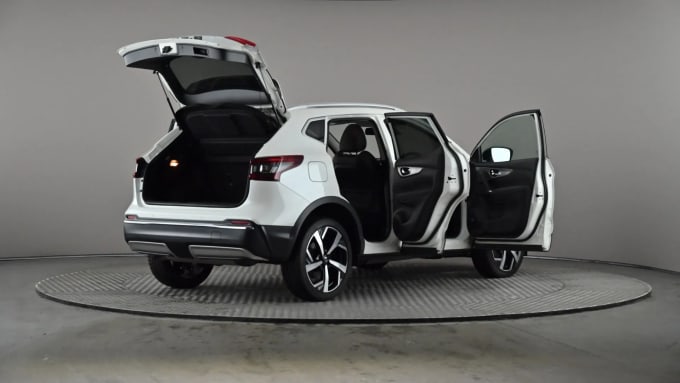 2020 Nissan Qashqai