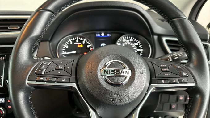 2020 Nissan Qashqai