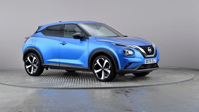 2020 Nissan Juke