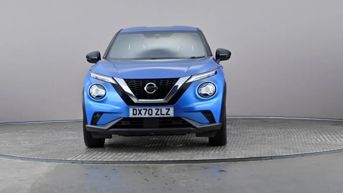 2020 Nissan Juke