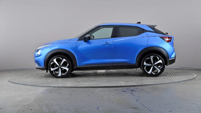 2020 Nissan Juke