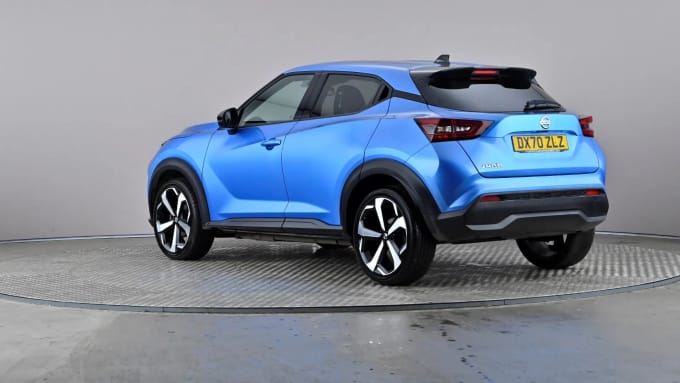 2020 Nissan Juke