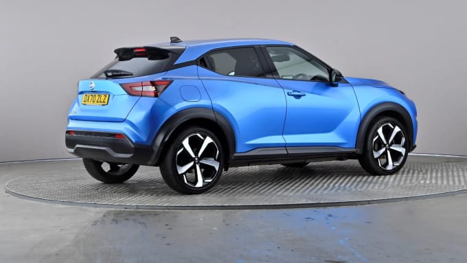 2020 Nissan Juke