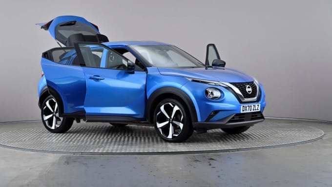 2020 Nissan Juke