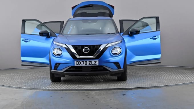 2020 Nissan Juke