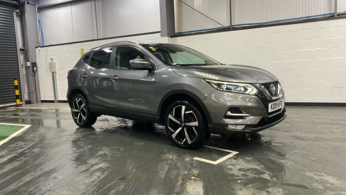 2019 Nissan Qashqai