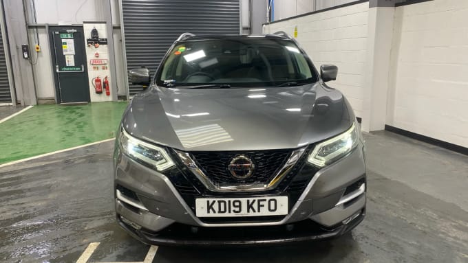 2019 Nissan Qashqai