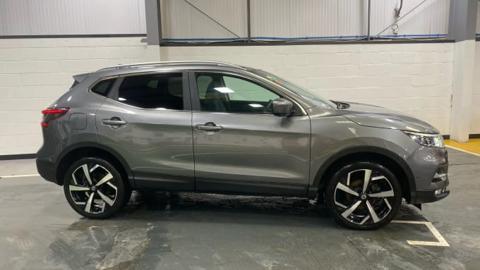 2019 Nissan Qashqai