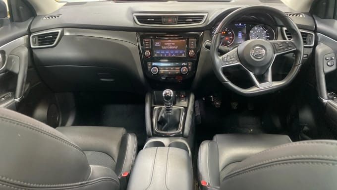 2019 Nissan Qashqai