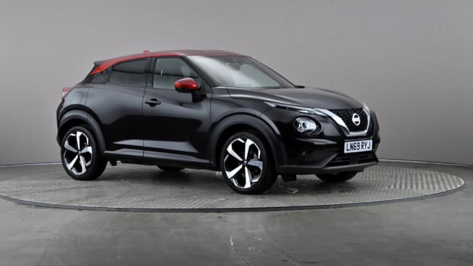 2019 Nissan Juke