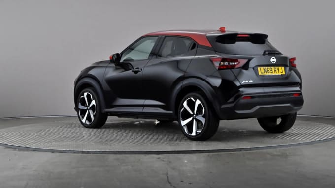 2019 Nissan Juke