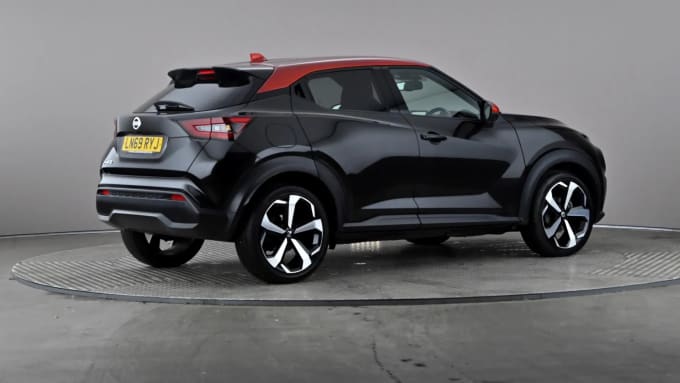 2019 Nissan Juke