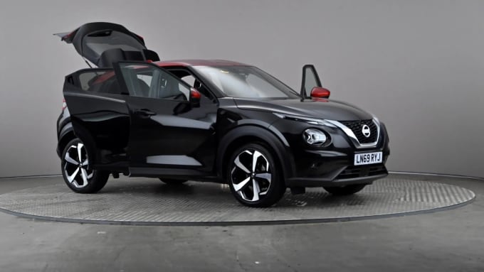 2019 Nissan Juke