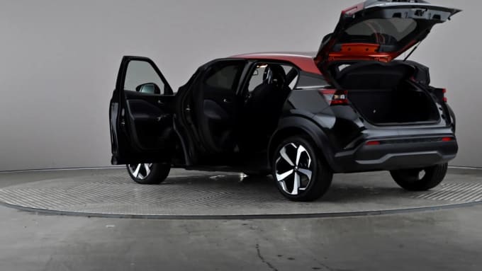 2019 Nissan Juke