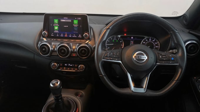 2019 Nissan Juke