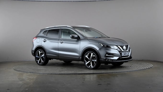 2019 Nissan Qashqai