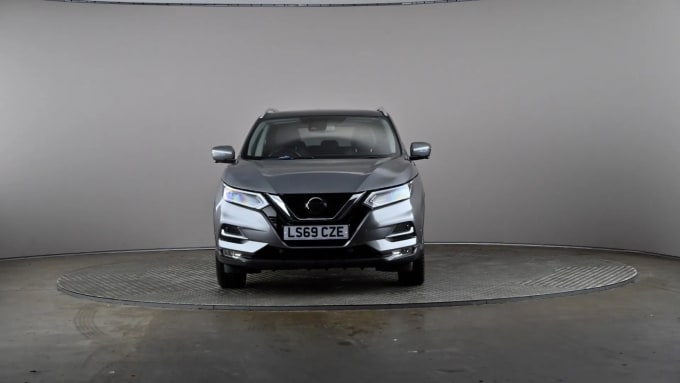 2019 Nissan Qashqai