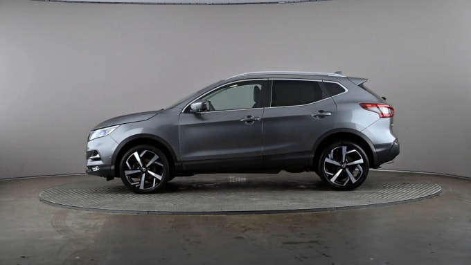 2019 Nissan Qashqai