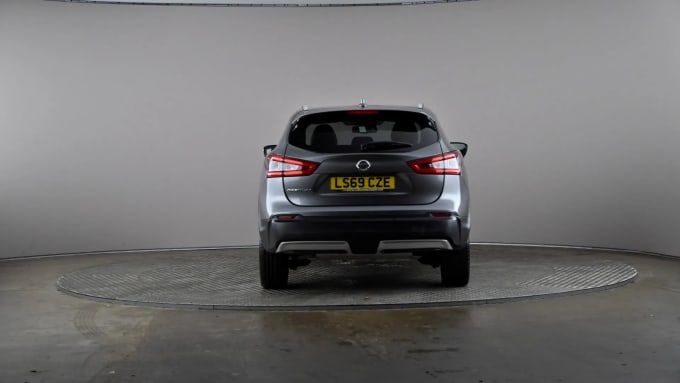 2019 Nissan Qashqai