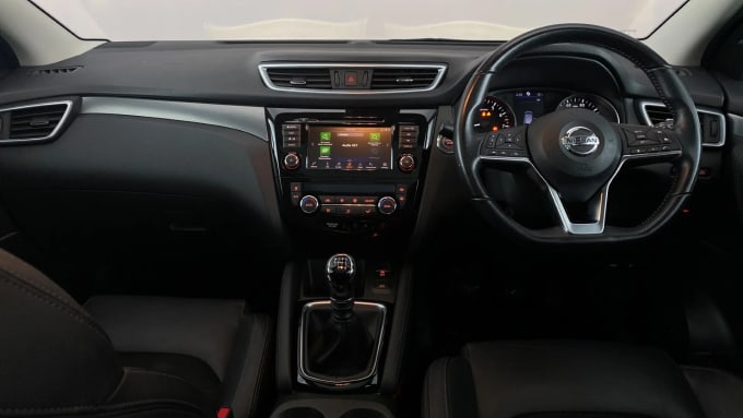 2019 Nissan Qashqai