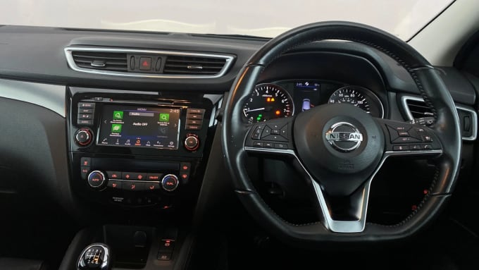 2019 Nissan Qashqai