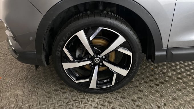 2019 Nissan Qashqai