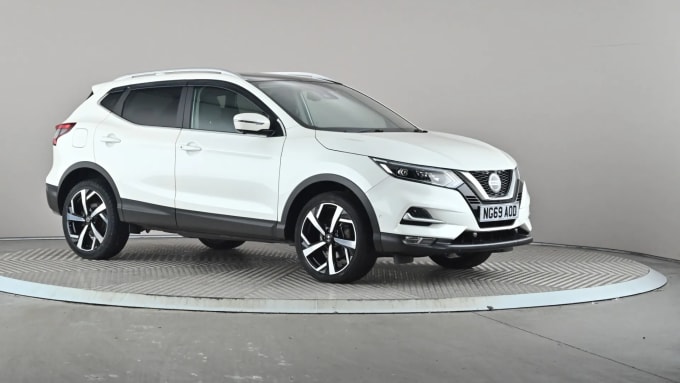 2020 Nissan Qashqai