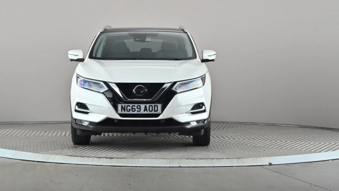 2020 Nissan Qashqai