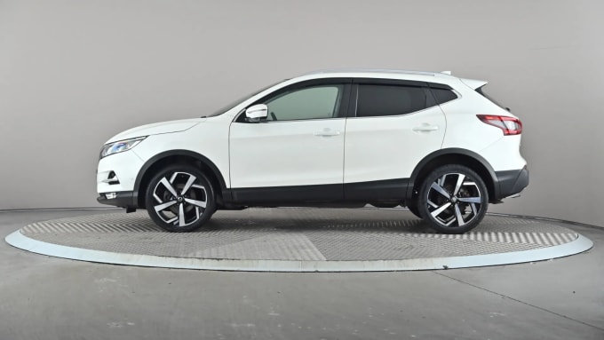2020 Nissan Qashqai