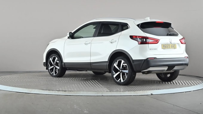 2020 Nissan Qashqai