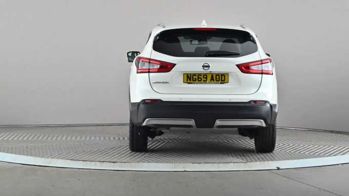 2020 Nissan Qashqai