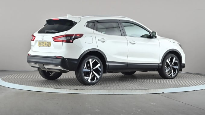 2020 Nissan Qashqai