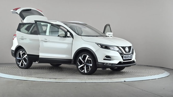 2020 Nissan Qashqai