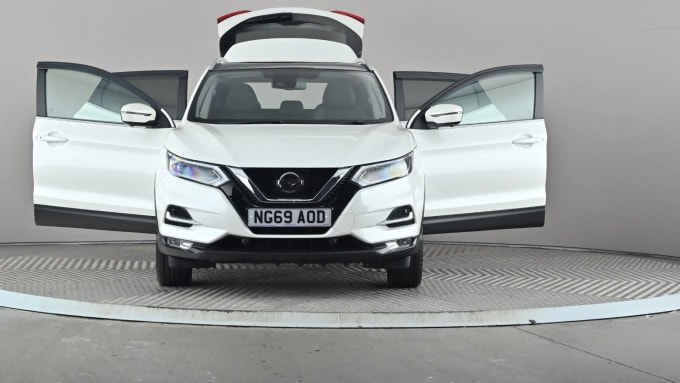 2020 Nissan Qashqai