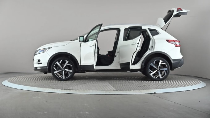 2020 Nissan Qashqai