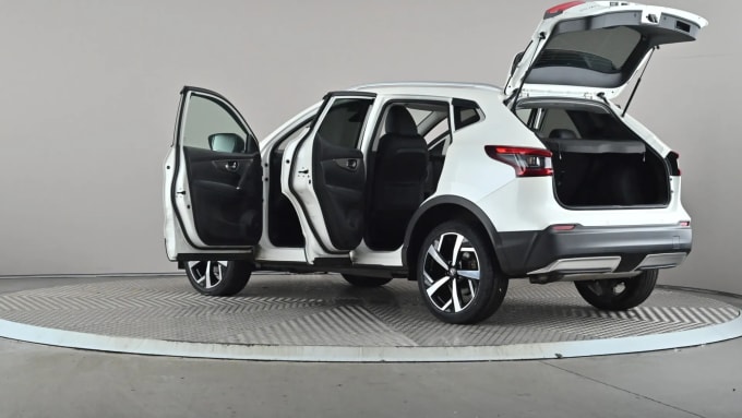 2020 Nissan Qashqai