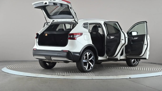 2020 Nissan Qashqai