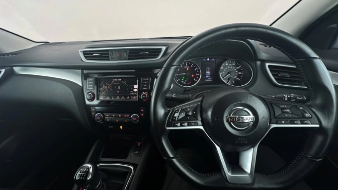 2020 Nissan Qashqai