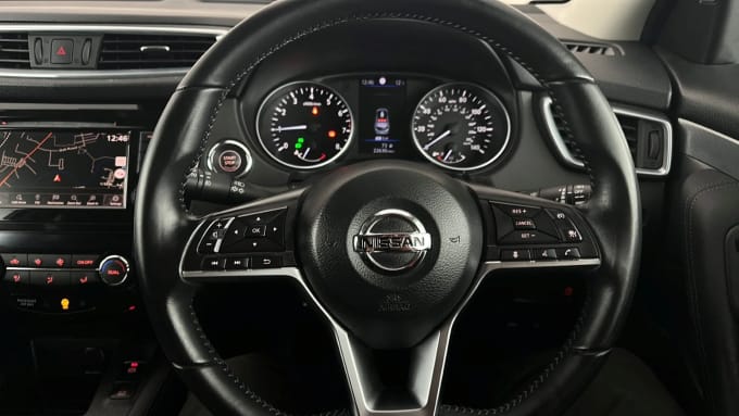 2020 Nissan Qashqai