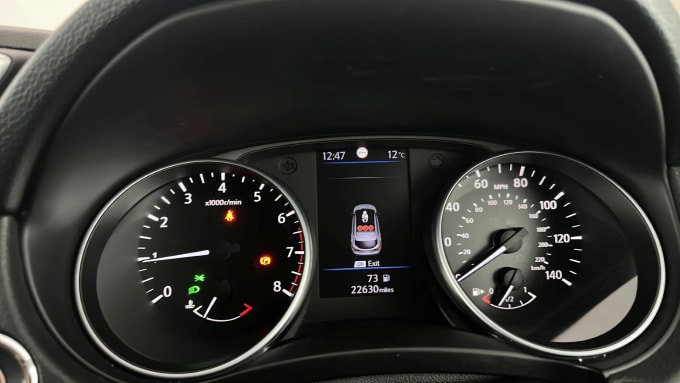 2020 Nissan Qashqai
