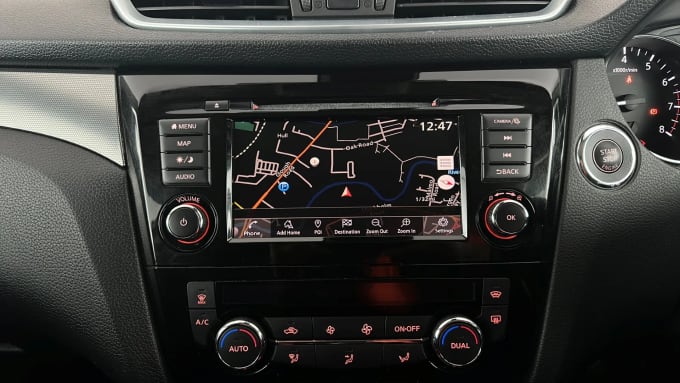 2020 Nissan Qashqai