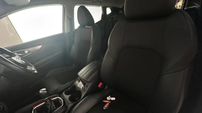 2020 Nissan Qashqai