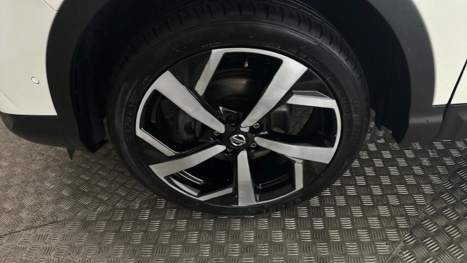 2020 Nissan Qashqai
